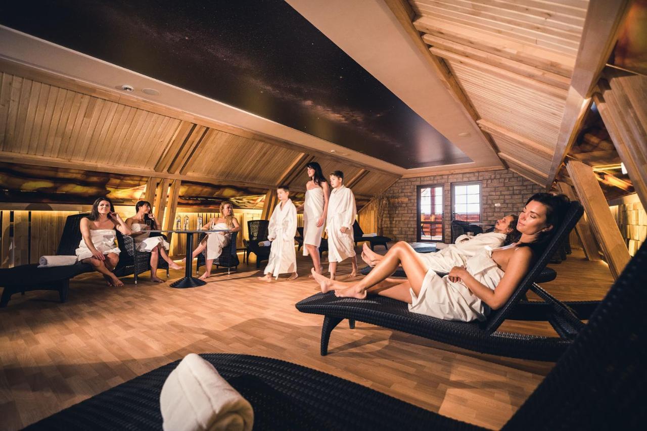 Hotel Frymburk Dış mekan fotoğraf