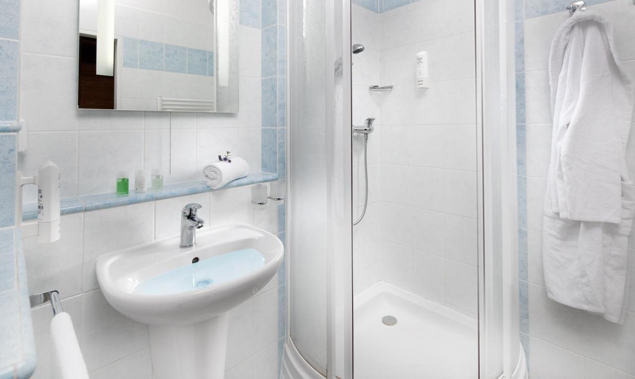 Hotel Frymburk Dış mekan fotoğraf