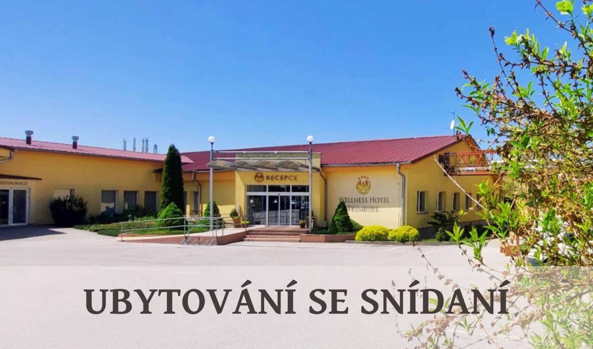 Hotel Frymburk Dış mekan fotoğraf